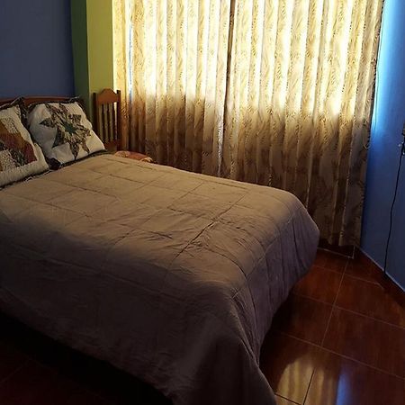 Hostal Arcangel Abancay ภายนอก รูปภาพ