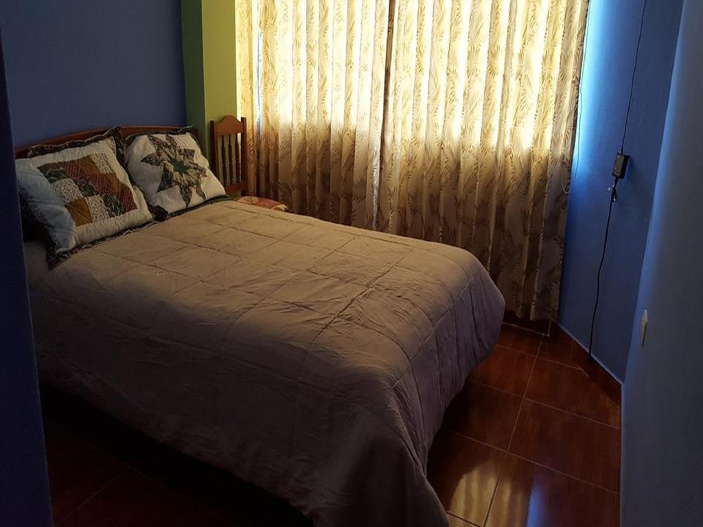 Hostal Arcangel Abancay ภายนอก รูปภาพ