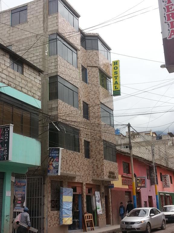 Hostal Arcangel Abancay ภายนอก รูปภาพ