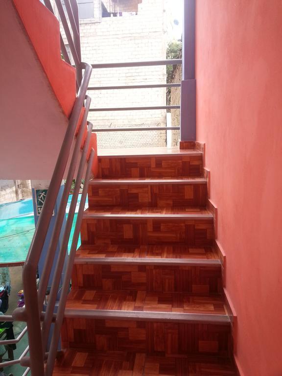 Hostal Arcangel Abancay ภายนอก รูปภาพ