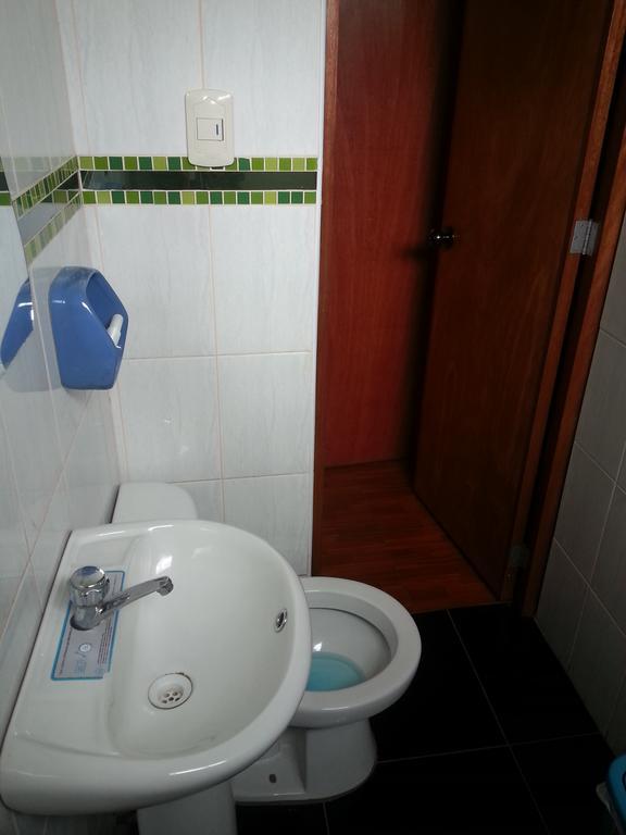 Hostal Arcangel Abancay ภายนอก รูปภาพ