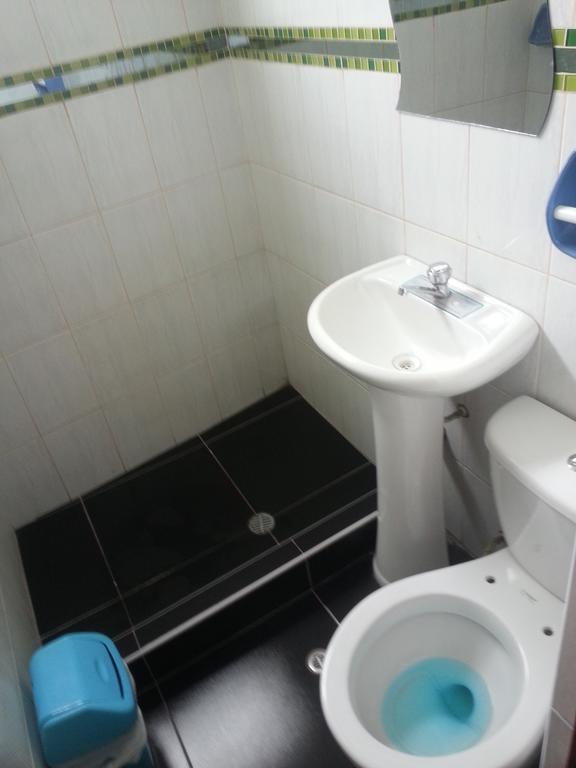 Hostal Arcangel Abancay ภายนอก รูปภาพ
