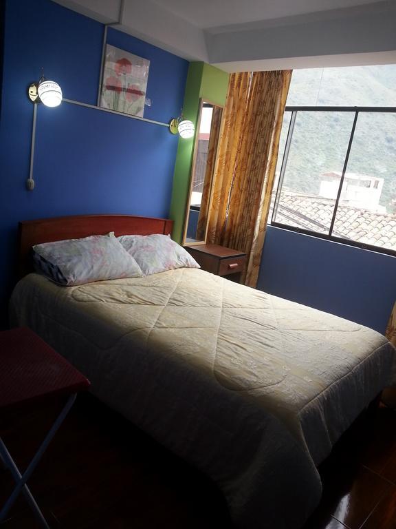 Hostal Arcangel Abancay ภายนอก รูปภาพ