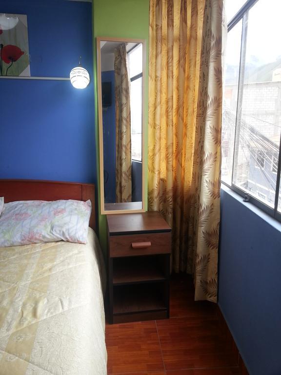 Hostal Arcangel Abancay ภายนอก รูปภาพ