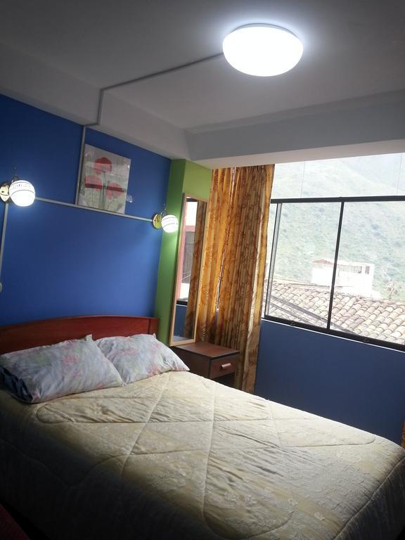 Hostal Arcangel Abancay ภายนอก รูปภาพ