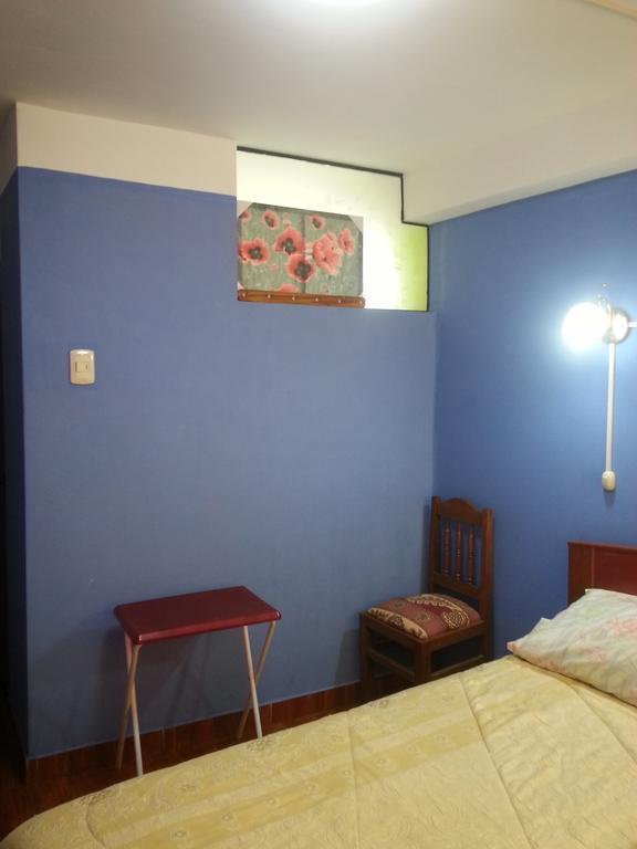 Hostal Arcangel Abancay ภายนอก รูปภาพ