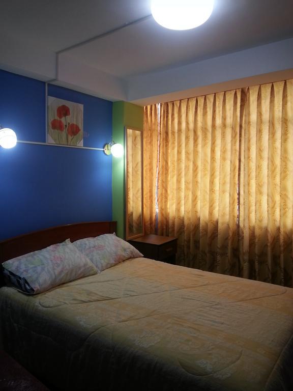 Hostal Arcangel Abancay ภายนอก รูปภาพ
