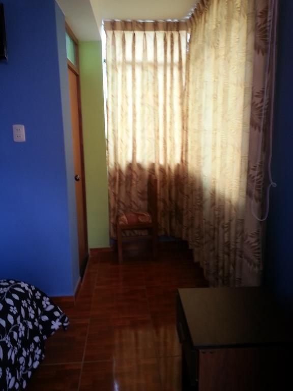 Hostal Arcangel Abancay ภายนอก รูปภาพ