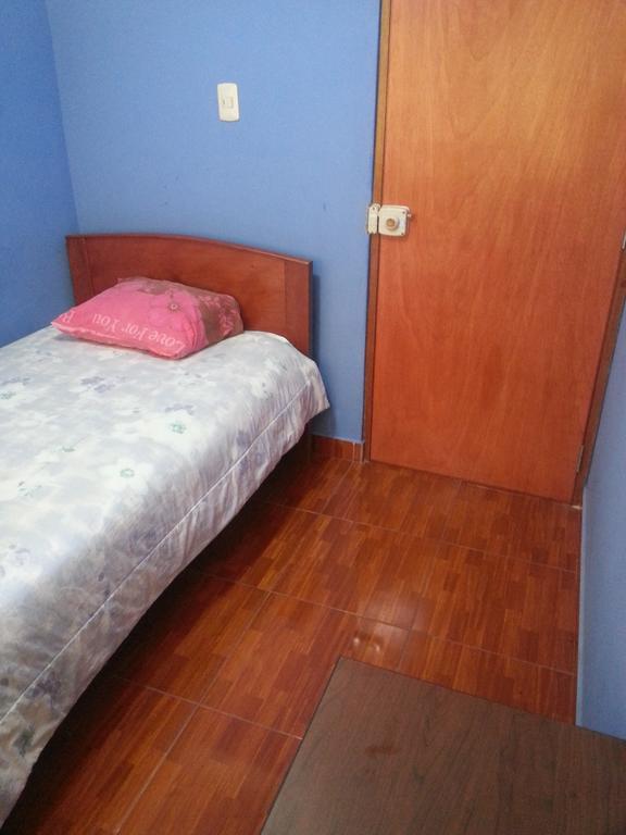 Hostal Arcangel Abancay ภายนอก รูปภาพ
