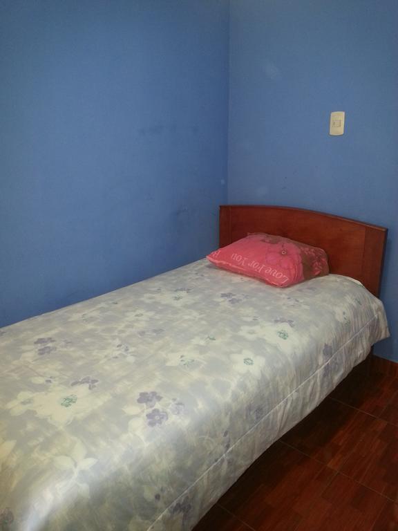 Hostal Arcangel Abancay ภายนอก รูปภาพ