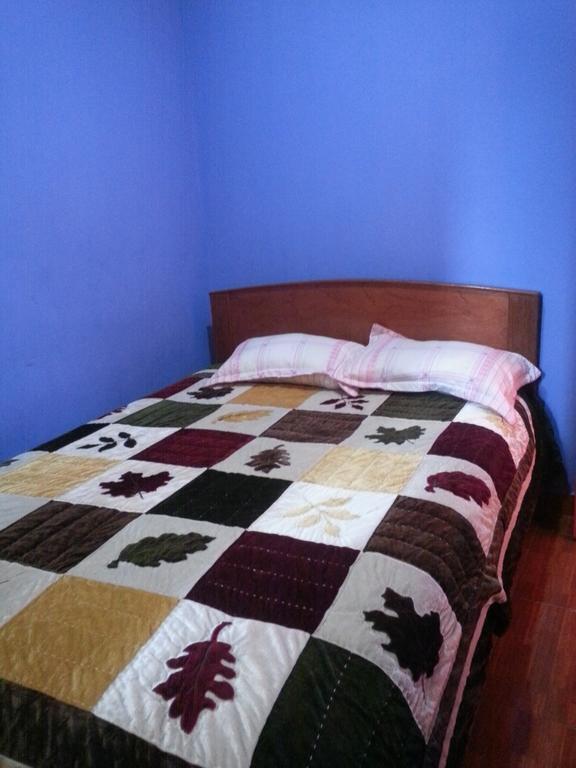 Hostal Arcangel Abancay ภายนอก รูปภาพ