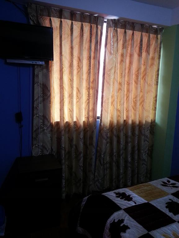 Hostal Arcangel Abancay ภายนอก รูปภาพ