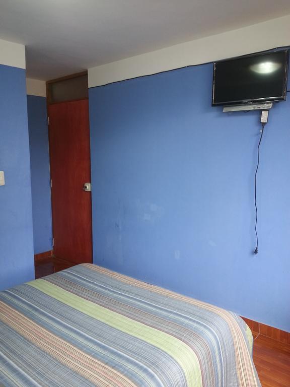 Hostal Arcangel Abancay ภายนอก รูปภาพ