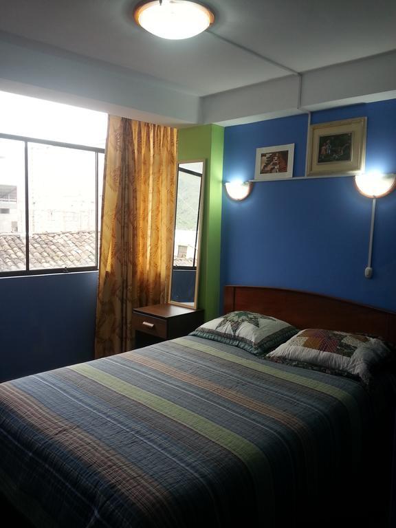 Hostal Arcangel Abancay ภายนอก รูปภาพ
