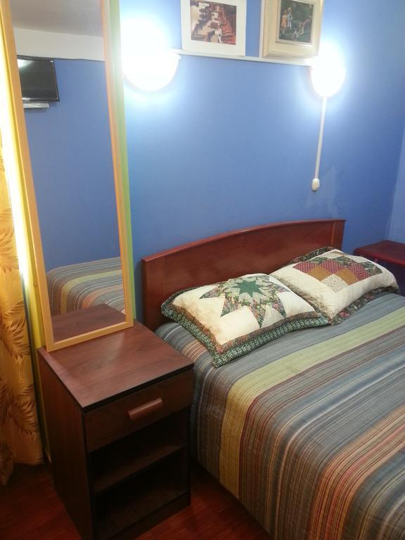 Hostal Arcangel Abancay ภายนอก รูปภาพ