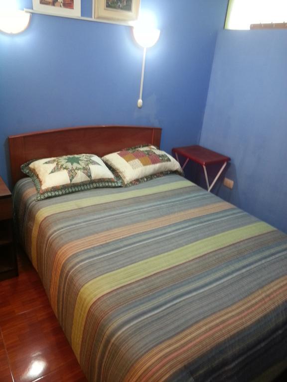 Hostal Arcangel Abancay ภายนอก รูปภาพ