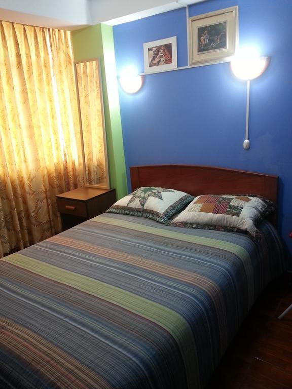Hostal Arcangel Abancay ภายนอก รูปภาพ
